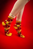 Skarpetki Rainbow Socks 1 Para Pizza Pepperoni