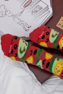 Skarpetki Rainbow Socks 1 Para Pizza Wegetariańska