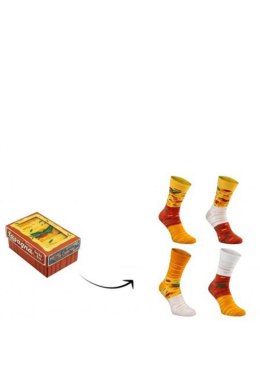 Skarpetki Rainbow Socks Lasagna 2 Pary