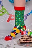 Skarpetki Rainbow Socks Na Urodziny 3 Pary