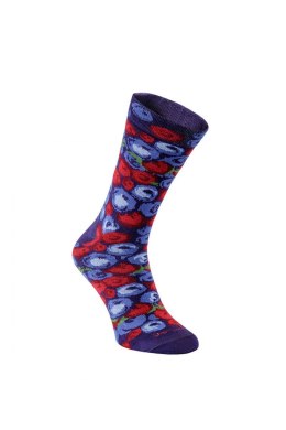 Skarpetki Rainbow Socks Owoce W Słoiku Truskawki Borówki 2 Pary