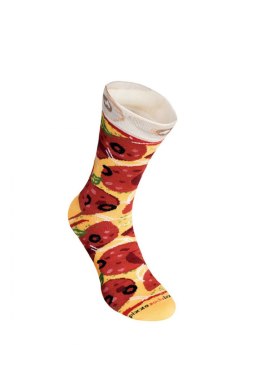 Skarpetki Rainbow Socks Pizza 4 Pary Pepperoni
