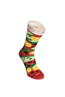 Skarpetki Rainbow Socks Pizza 4 Pary Wegetariańska