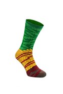 Skarpetki Rainbow Socks Tortilla Wrap 2 Pary