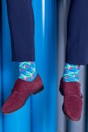Skarpetki Rainbow Socks W Geometryczne Wzory 3 Pary