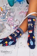 Skarpetki Rainbow Socks Na Urodziny 3 Pary