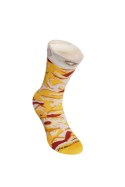 Skarpetki Rainbow Socks Pizza 4 Pary Hawajska