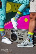 Skarpetkowy Zestaw PARTY BOX 3 Pary Rainbow Socks