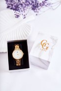 Damski Zegarek GG Luxe Złoty