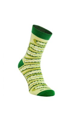 Skarpetki Rainbow Socks Warzywa W Słoiku Ogórki 2 Pary