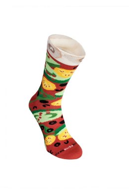 Skarpetki Rainbow Socks 1 Para Pizza Wegetariańska